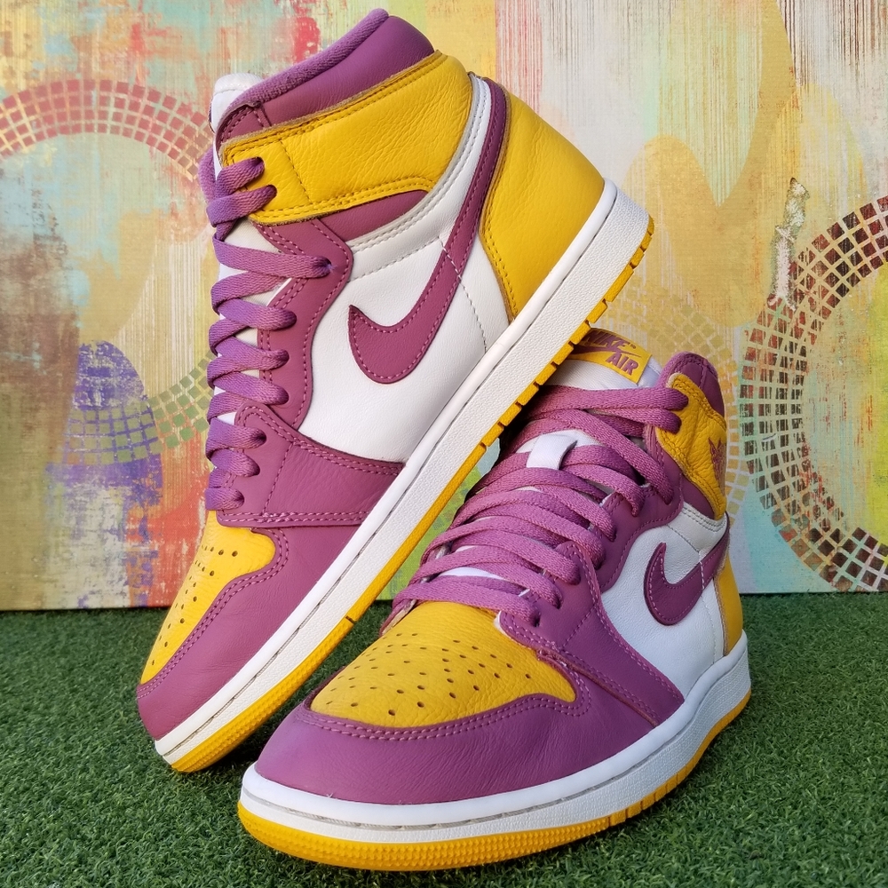 Mens Air Jordan 1 Retro High OG - sz 8.5